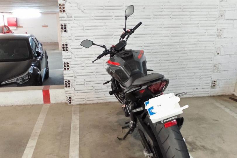 Foto 1 de Garatge de lloguer a Carrer de L'esperança, 90, Centre, Girona