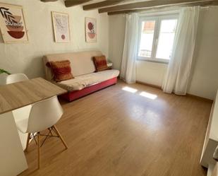 Bedroom of Flat to rent in El Pla de Santa Maria  with Heating, Parquet flooring and Furnished