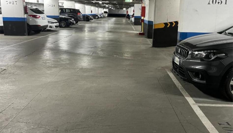 Photo 1 of Garage for sale in Plaza de Los Reyes Magos, 4, Niño Jesús, Madrid