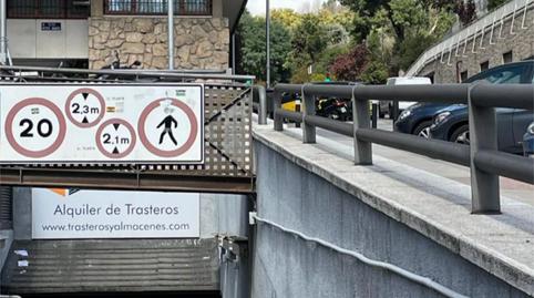 Photo 2 of Garage for sale in Plaza de Los Reyes Magos, 4, Niño Jesús, Madrid