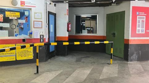 Photo 3 of Garage for sale in Plaza de Los Reyes Magos, 4, Niño Jesús, Madrid