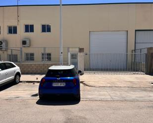 Parking of Industrial buildings to rent in Riba-roja de Túria  with Air Conditioner and Heating