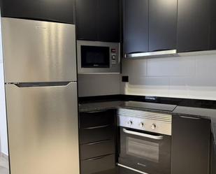 Kitchen of Flat to rent in San Javier  with Air Conditioner