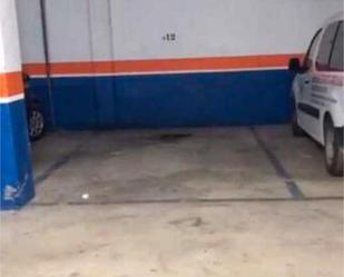 Aparcament de Garatge de lloguer en Lorca