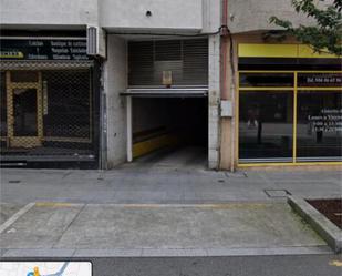 Vista exterior de Traster de lloguer en Pontevedra Capital 