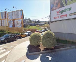 Vista exterior de Garatge en venda en Vigo 
