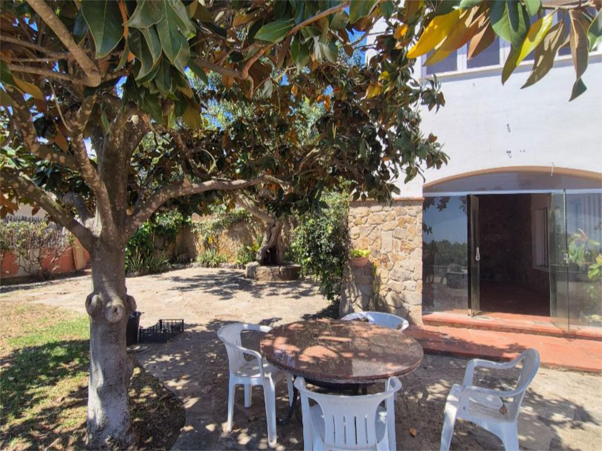 Garden of Single-family semi-detached for sale in Sant Pol de Mar  with Terrace and Balcony