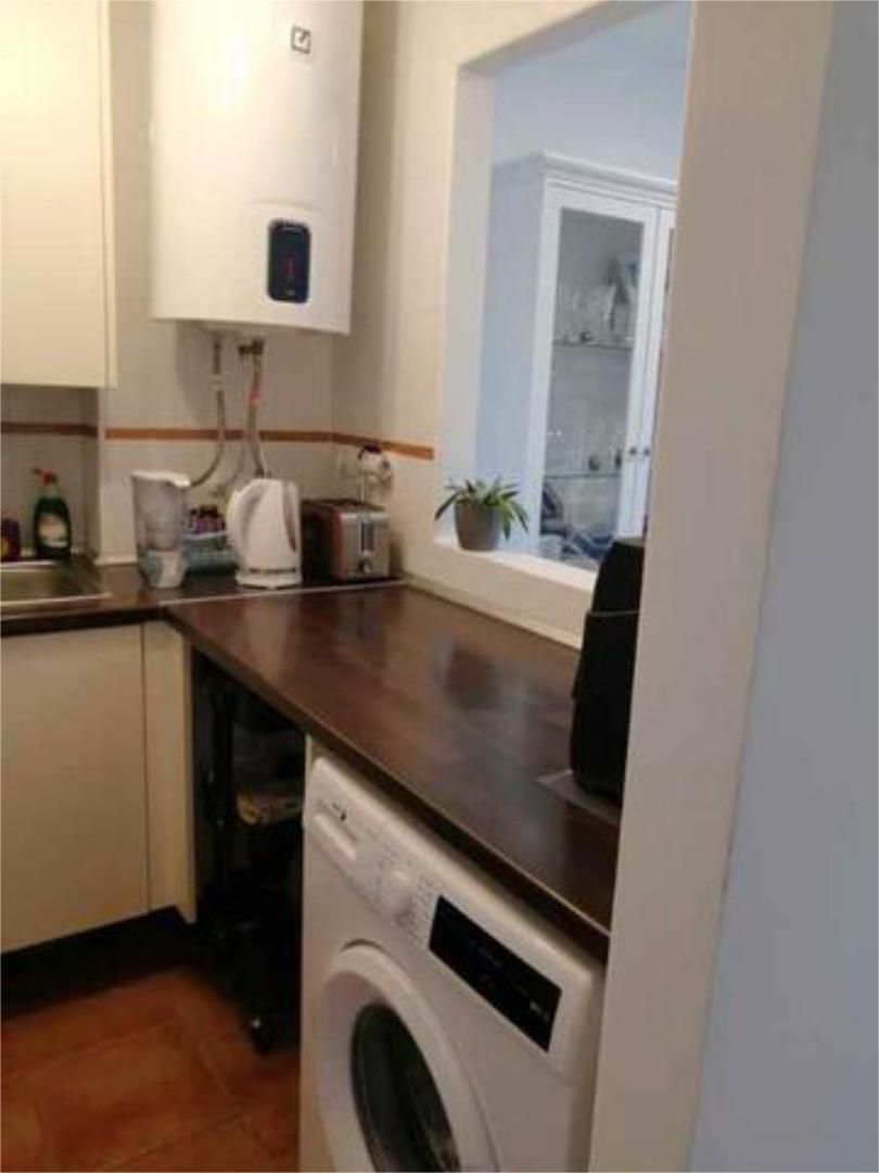Kitchen of Flat for sale in Casares  with Terrace