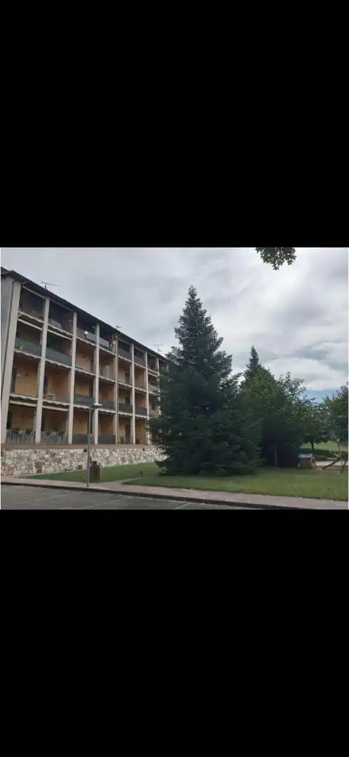 Außenansicht von Maisonette zum Verkauf in Berga mit Heizung, Privatgarten und Abstellraum