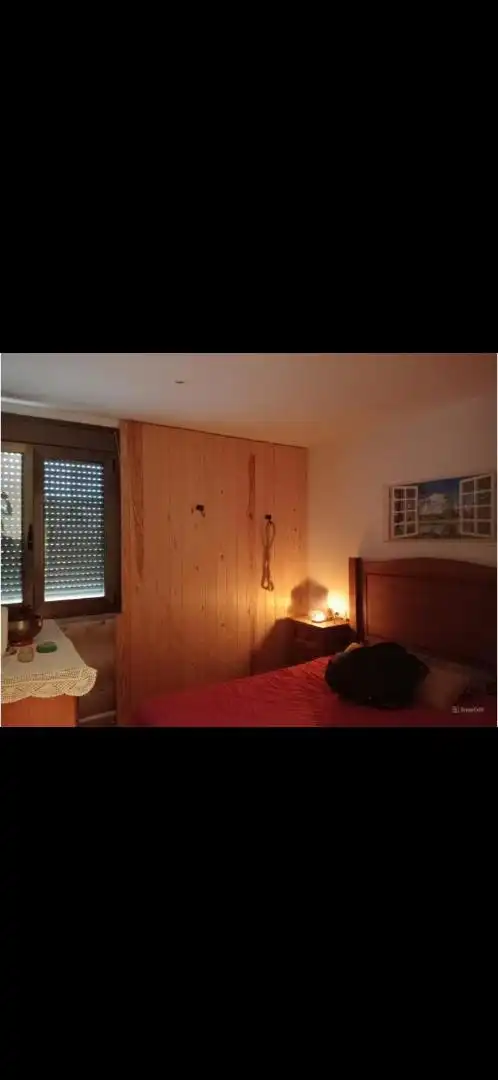 Schlafzimmer von Maisonette zum Verkauf in Berga mit Heizung, Privatgarten und Abstellraum