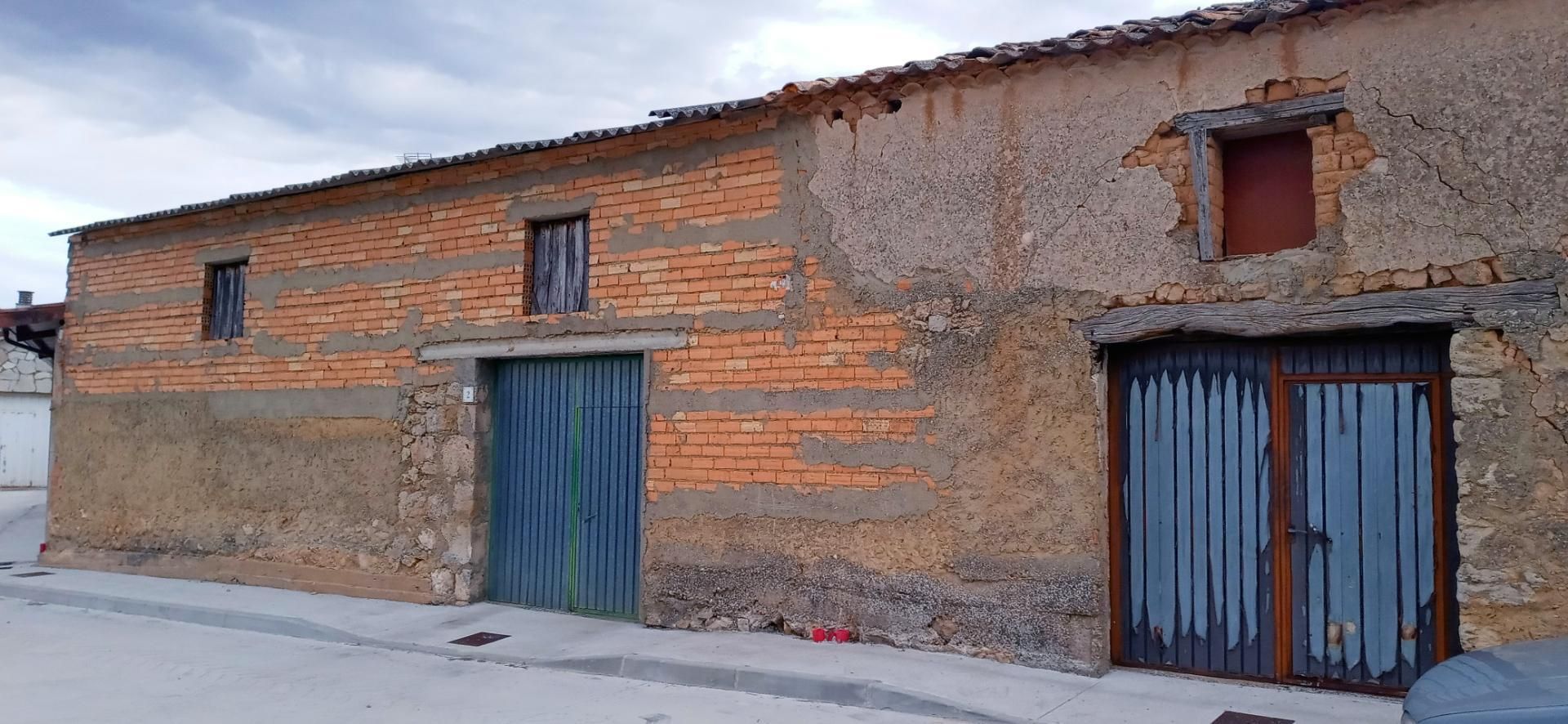 Exterior view of Constructible Land for sale in San Juan del Monte