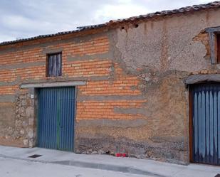 Exterior view of Constructible Land for sale in San Juan del Monte