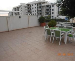 Terrace of Apartment to rent in Canet d'En Berenguer  with Terrace and Swimming Pool
