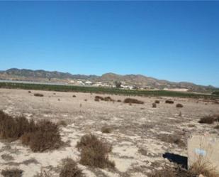 Non-constructible Land for sale in San Javier