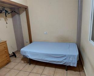 Bedroom of Flat to share in Beniel  with Air Conditioner, Furnished and Balcony