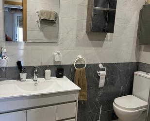 Badezimmer von Wohnung zum verkauf in Escalona mit Klimaanlage, Heizung und Terrasse