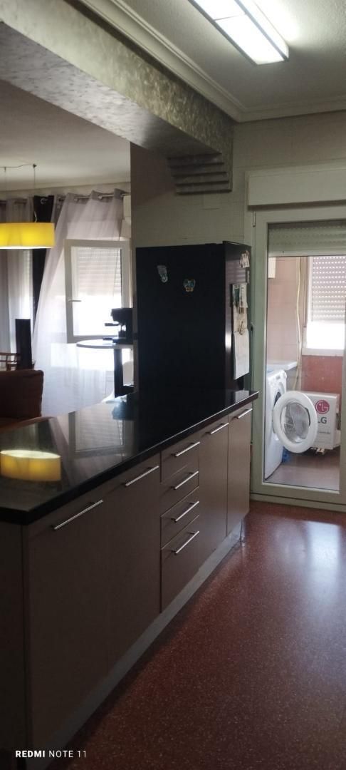 Kitchen of Flat for sale in Elche / Elx  with Air Conditioner, Heating and Terrace