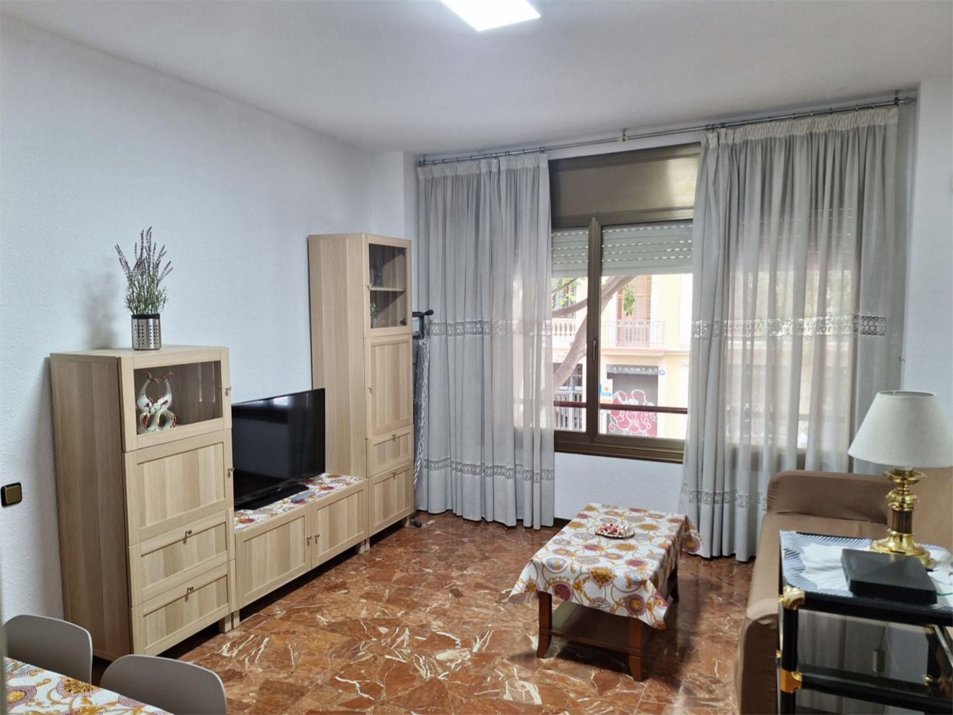 Bedroom of Flat to share in  Barcelona Capital  with Heating, Storage room and Furnished