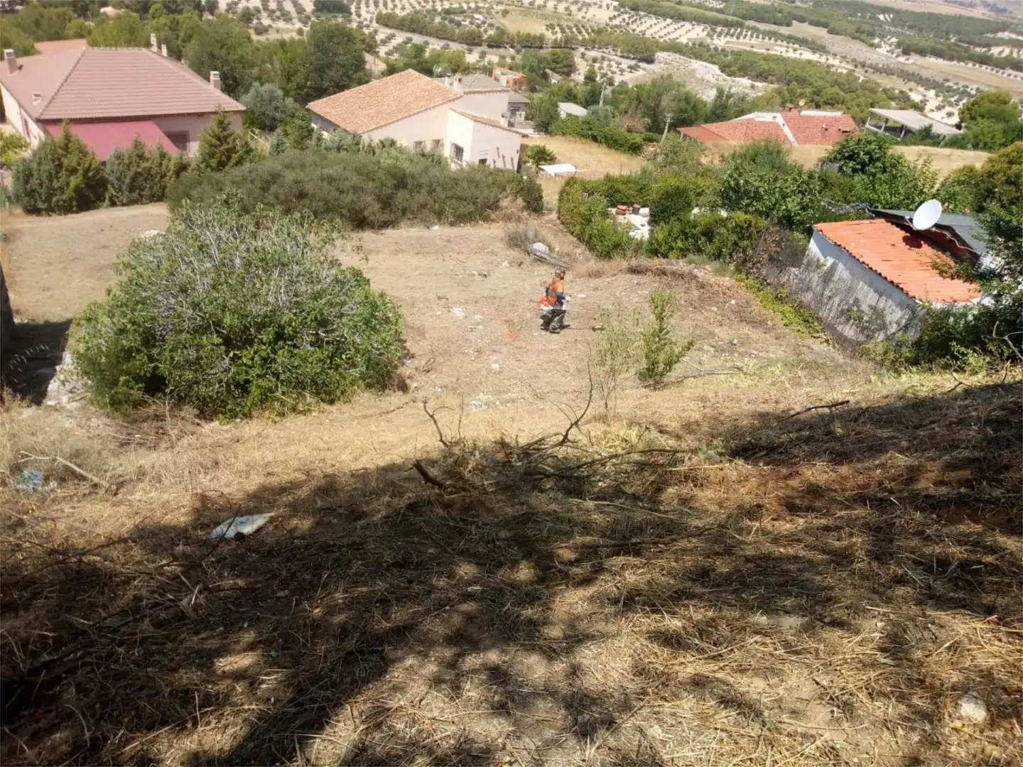 Bebaubares Gelände zum Verkauf in Chinchón