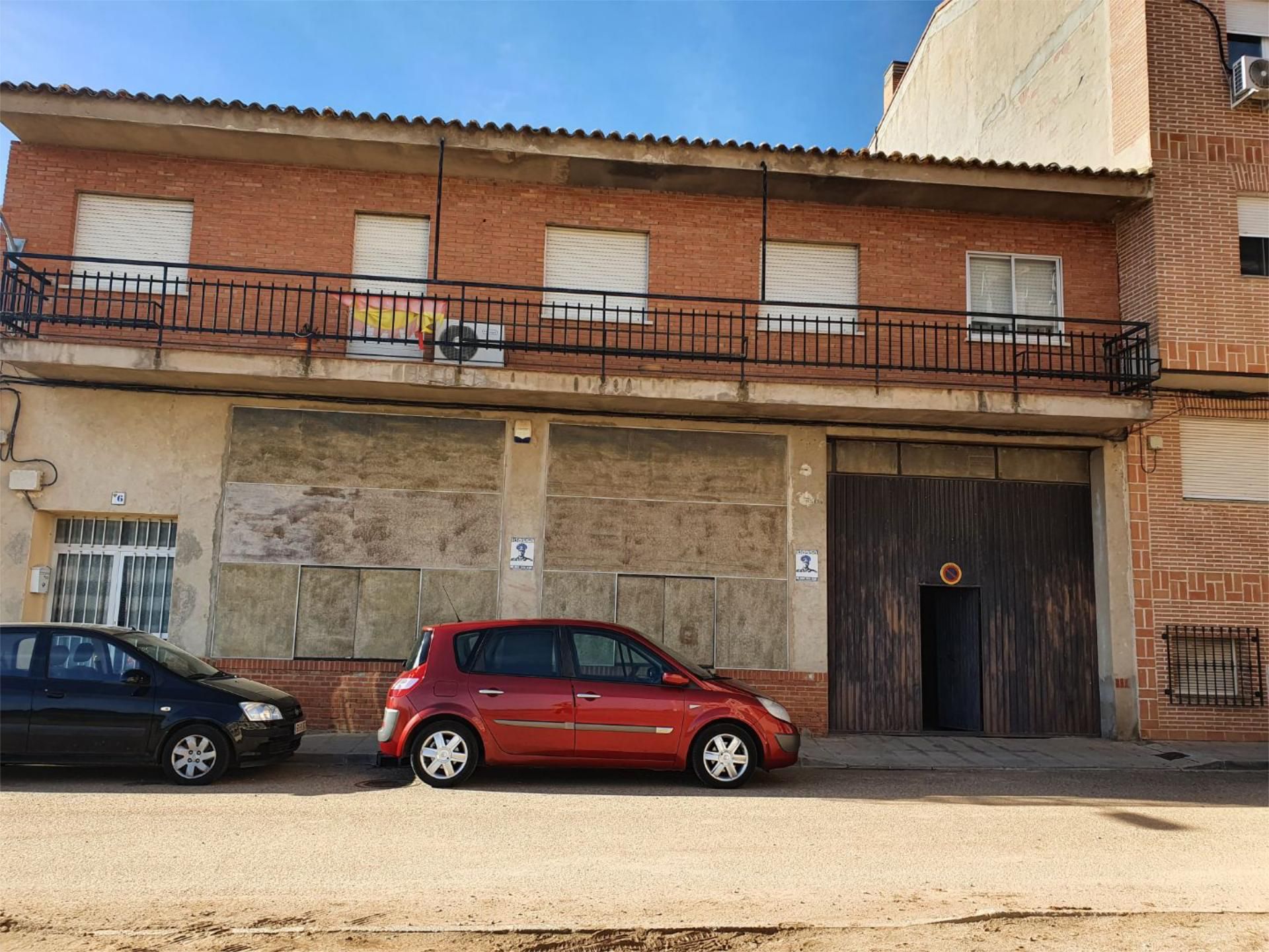 Industrial buildings for sale in Camino de la Torre, 7, Azucaica