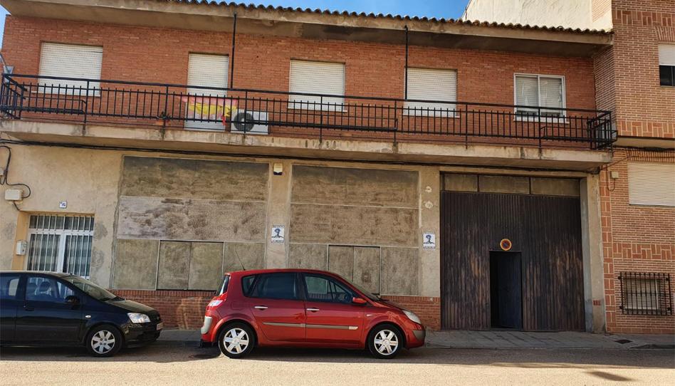 Industrial buildings for sale in Camino de la Torre, 7, Azucaica, Toledo - image 1 Photo 1 of Industrial buildings for sale in Camino de la Torre, 7, Azucaica, Toledo