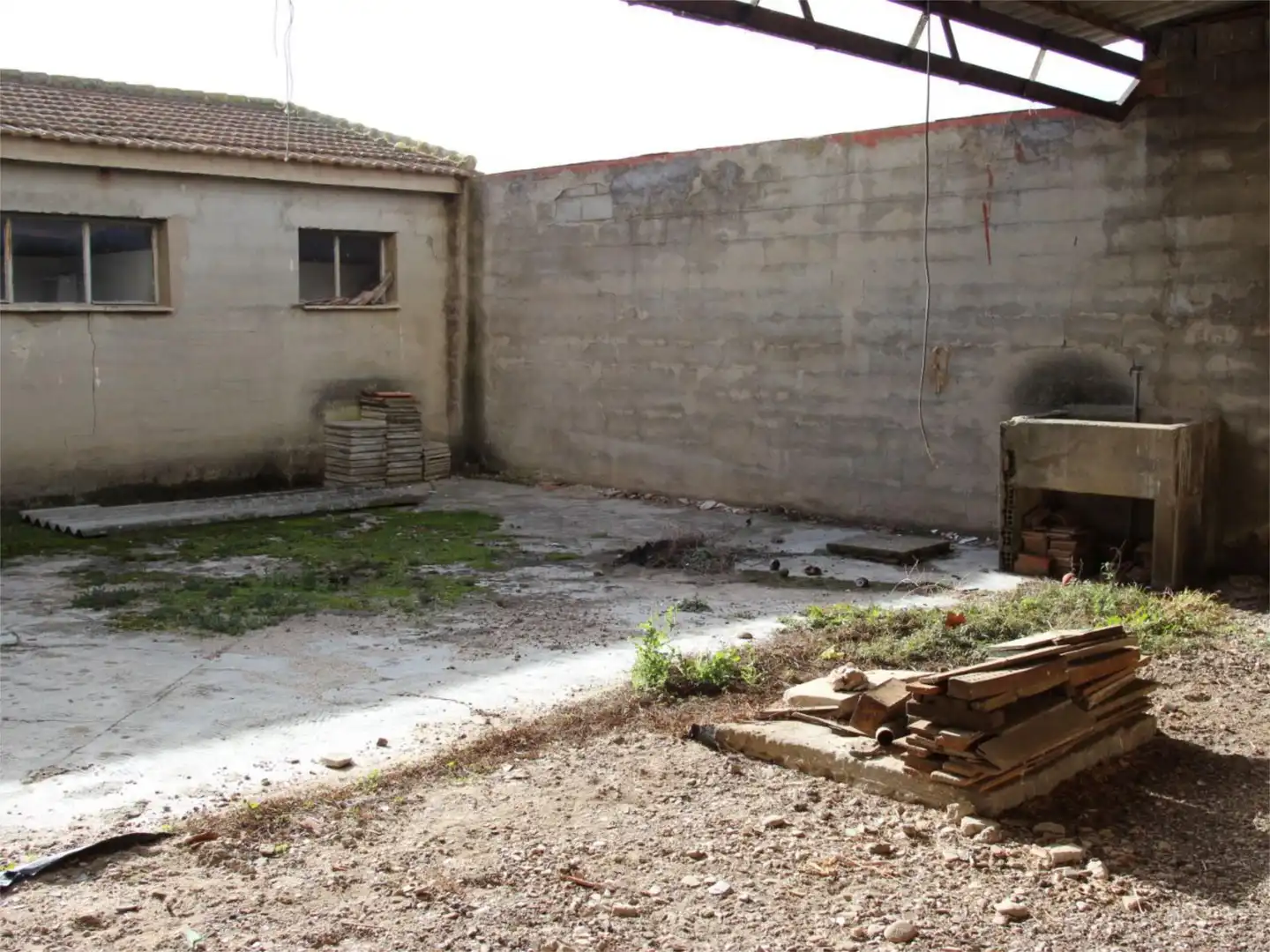 Nave industrial en venta en Camino de la Torre, 7, Azucaica Nave industrial en venta en Camino de la Torre, 7, Azucaica
