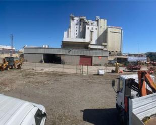 Vista exterior de Terreny industrial de lloguer en  Lleida Capital