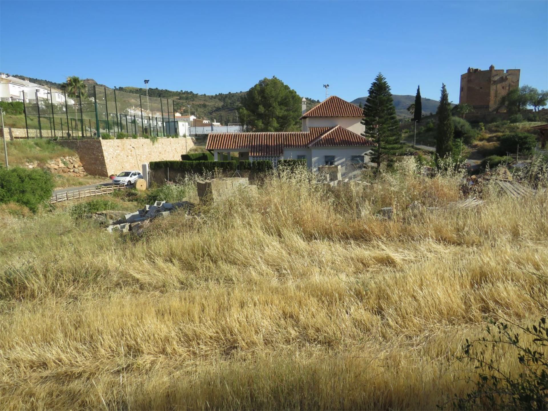 Urbanitzable en venda en Vélez de Benaudalla