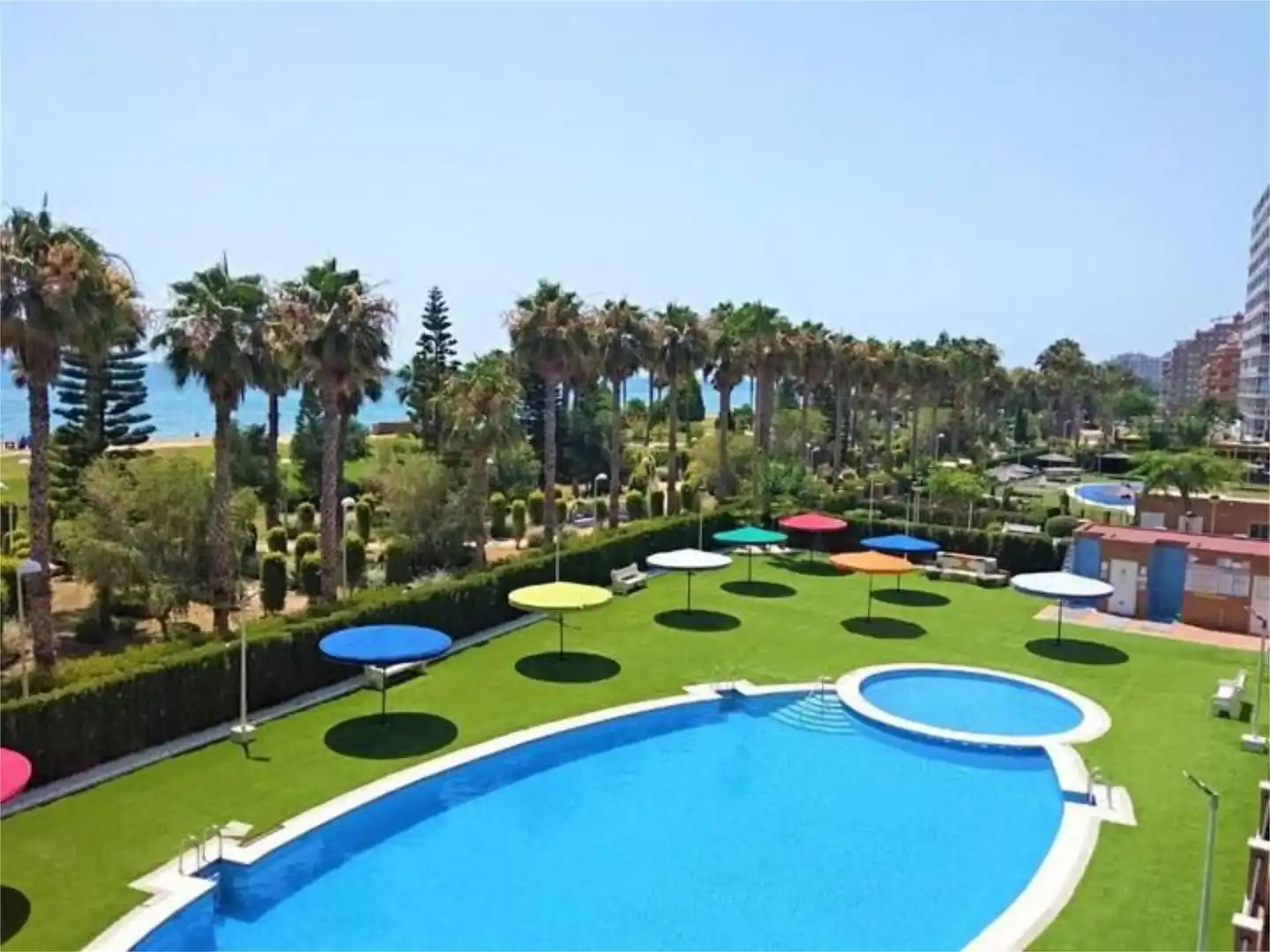 Flat for rent in Carrer Amplaries, 37, Vista Mar Flat for rent in Carrer Amplaries, 37, Vista Mar