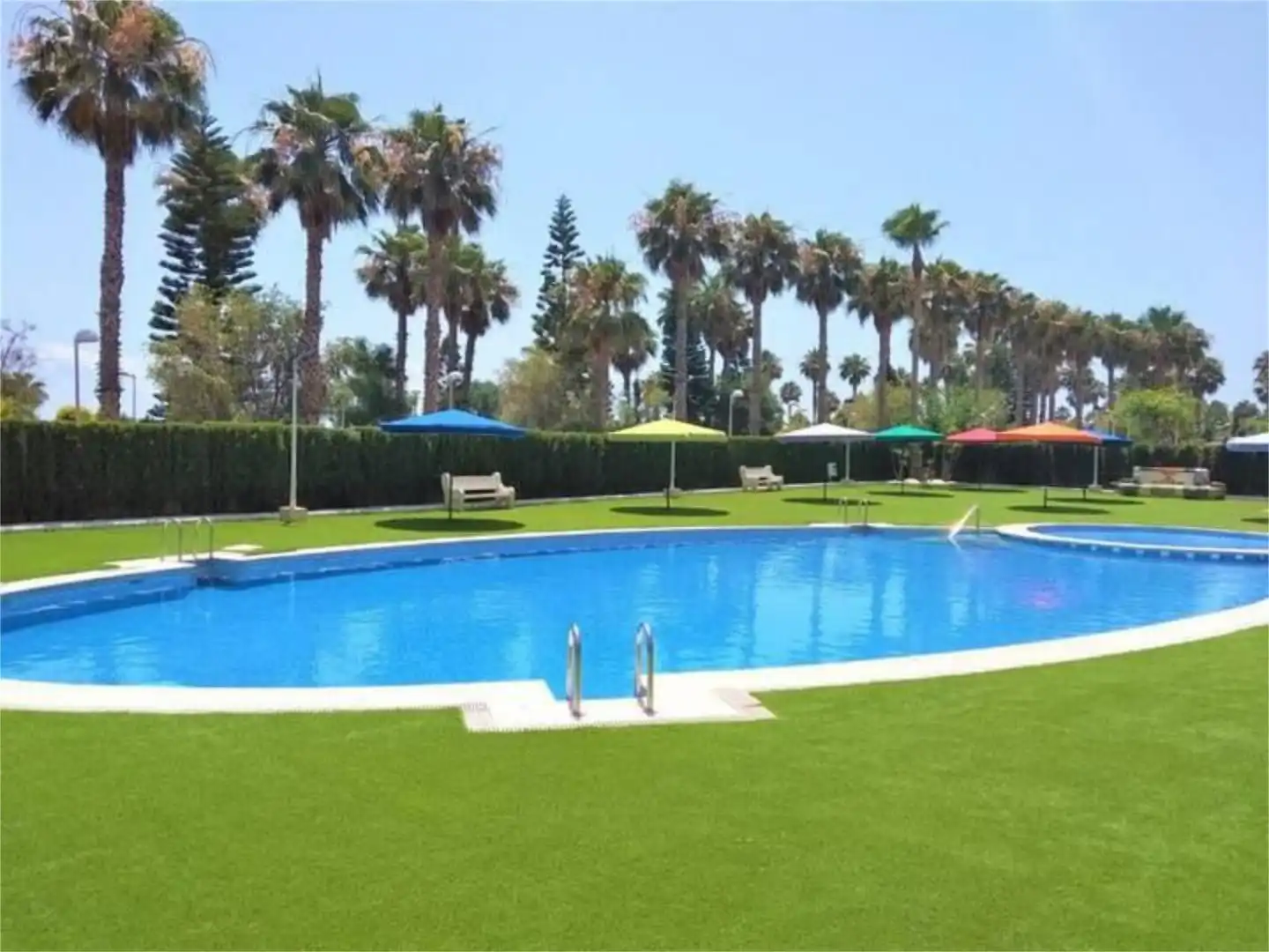 Flat for rent in Carrer Amplaries, 37, Vista Mar Flat for rent in Carrer Amplaries, 37, Vista Mar