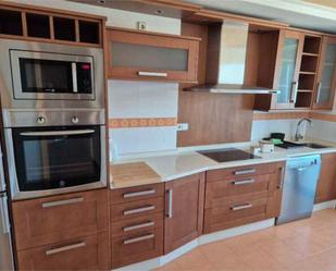 Kitchen of Flat to rent in Lugo Capital