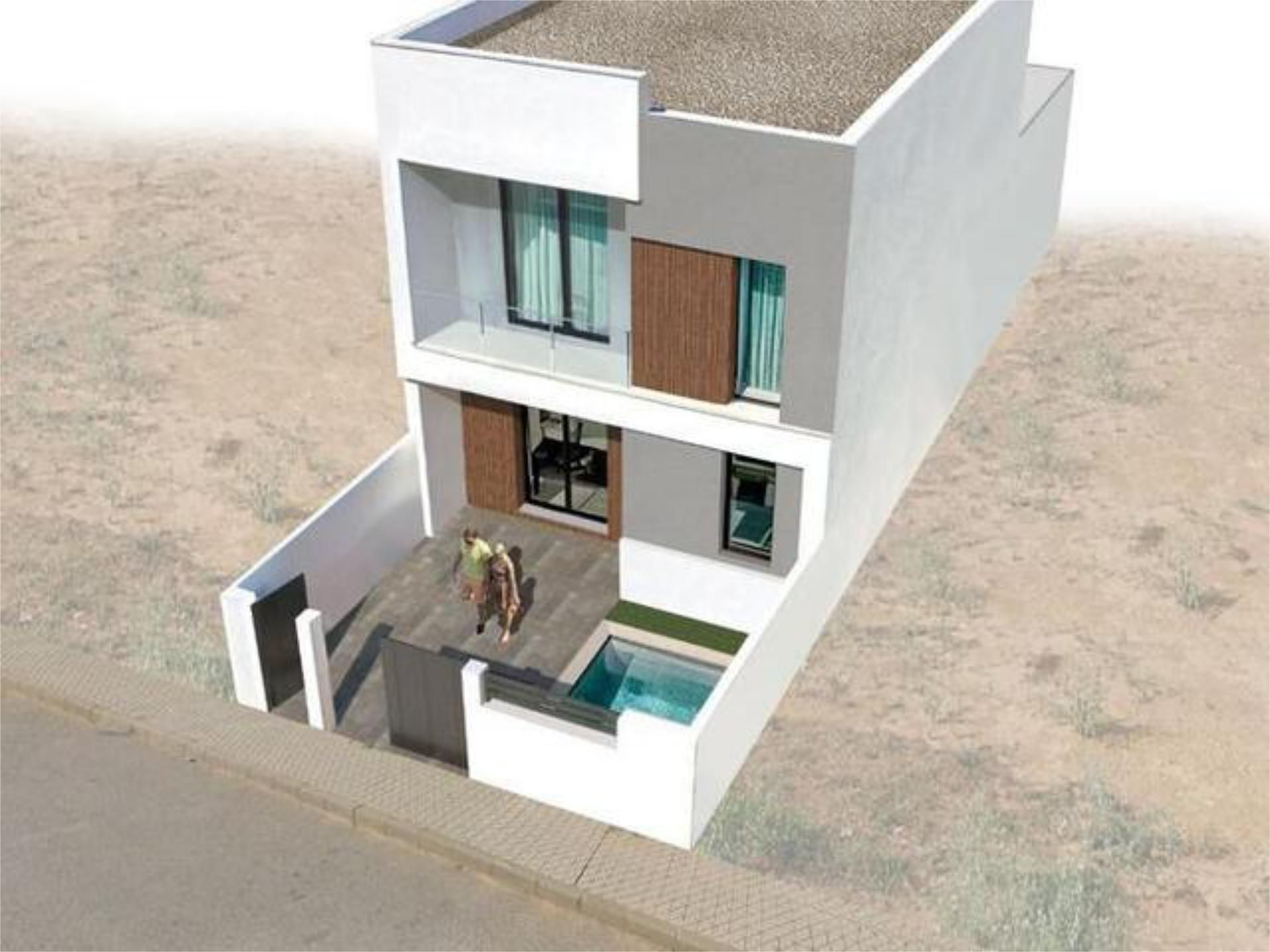 House or chalet for sale in El Viso del Alcor  with Private garden, Terrace and Storage room