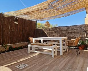 Terrace of Flat for sale in  Toledo Capital  with Air Conditioner, Terrace and Swimming Pool