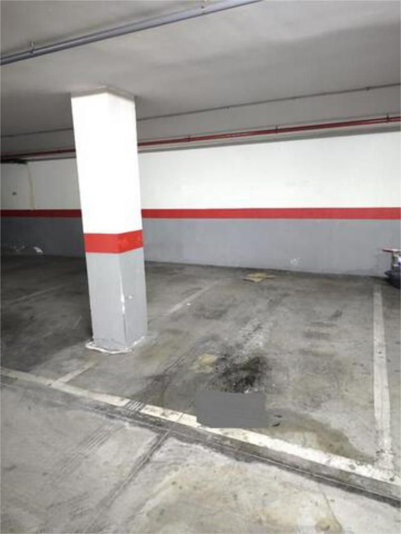 Parking de Apartamento en venta en Roquetas de Mar con Jardín privado, Terraza y Piscina