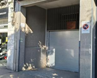 Garatge de lloguer a Avinguda Pallaresa, 78, Riu Nord