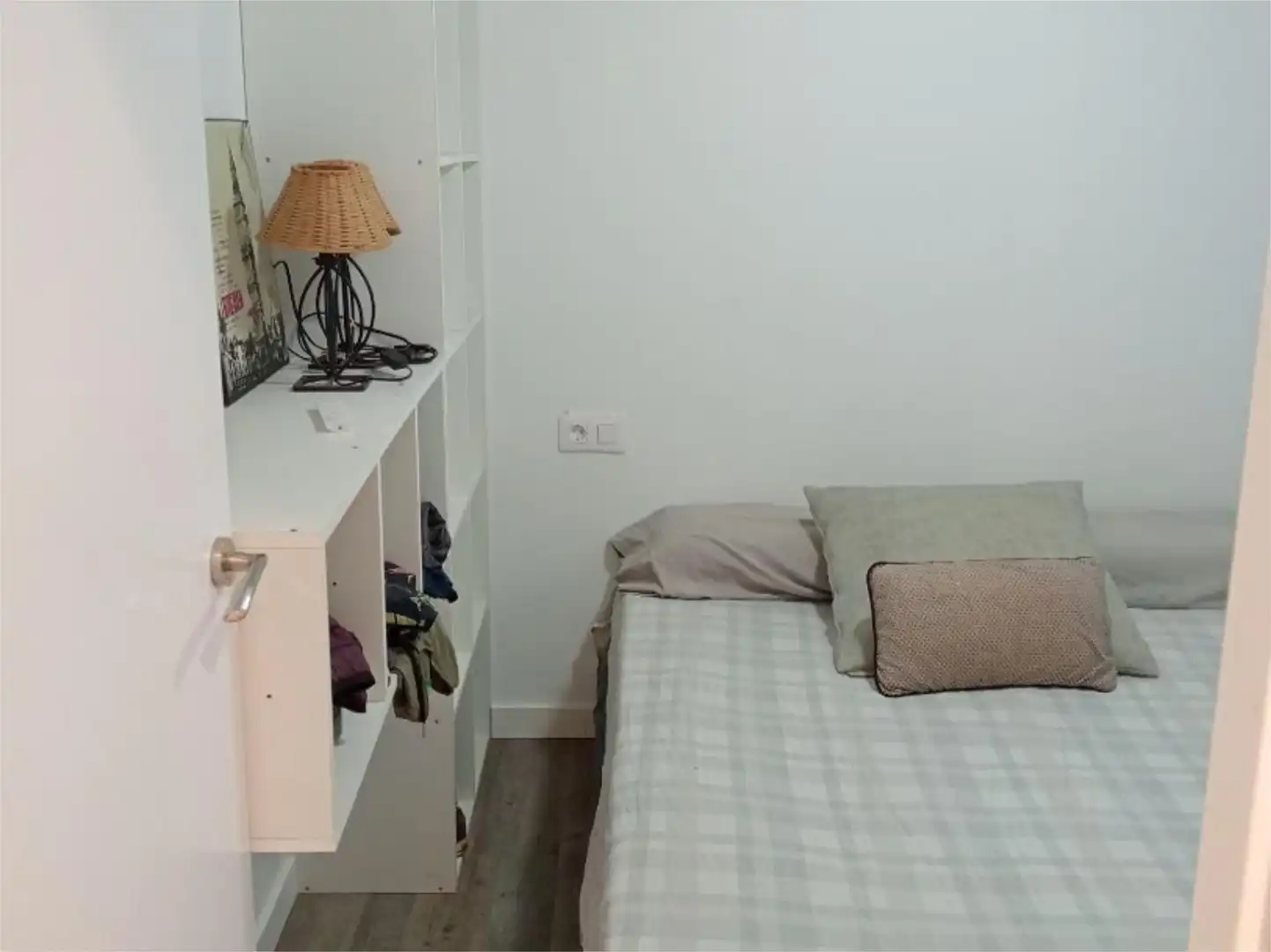 Schlafzimmer von Wohnung zur Miete in Burriana / Borriana mit Terrasse, Schwimmbad und Möbliert