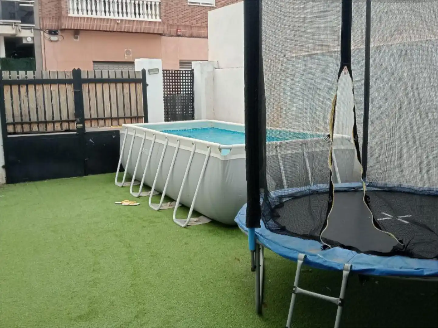 Schwimmbecken von Wohnung zur Miete in Burriana / Borriana mit Terrasse, Schwimmbad und Möbliert