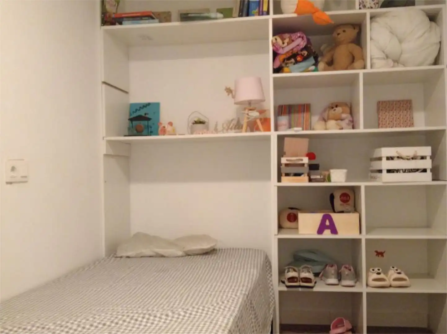 Schlafzimmer von Wohnung zur Miete in Burriana / Borriana mit Terrasse, Schwimmbad und Möbliert