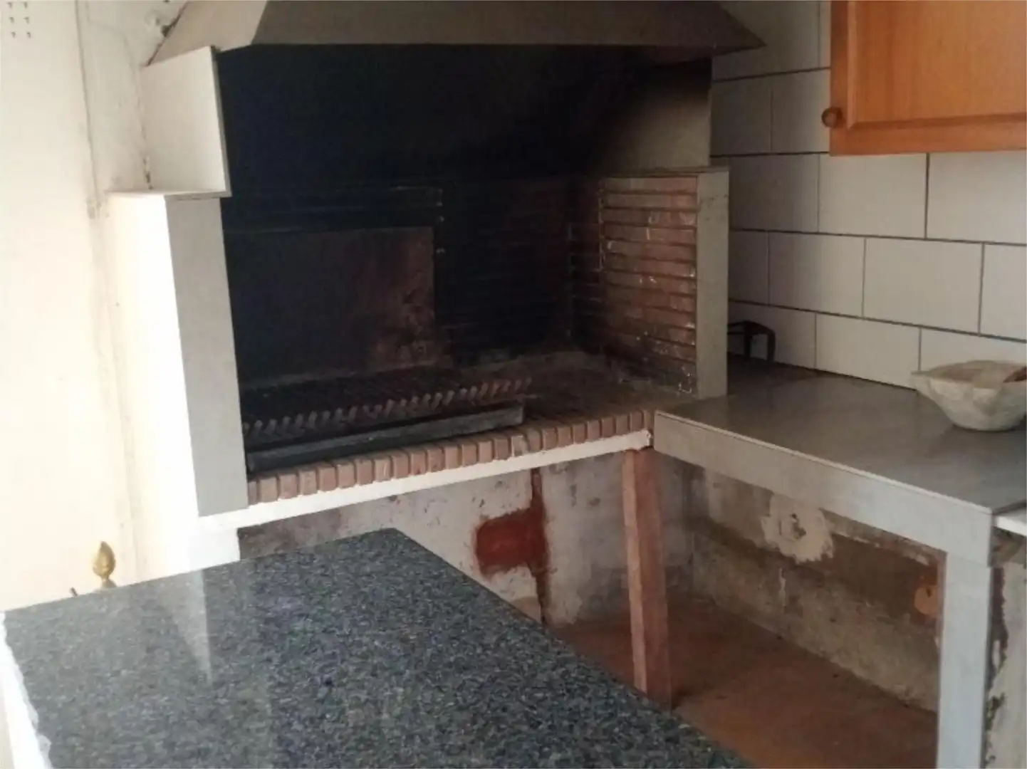 Küche von Wohnung zur Miete in Burriana / Borriana mit Terrasse, Schwimmbad und Möbliert