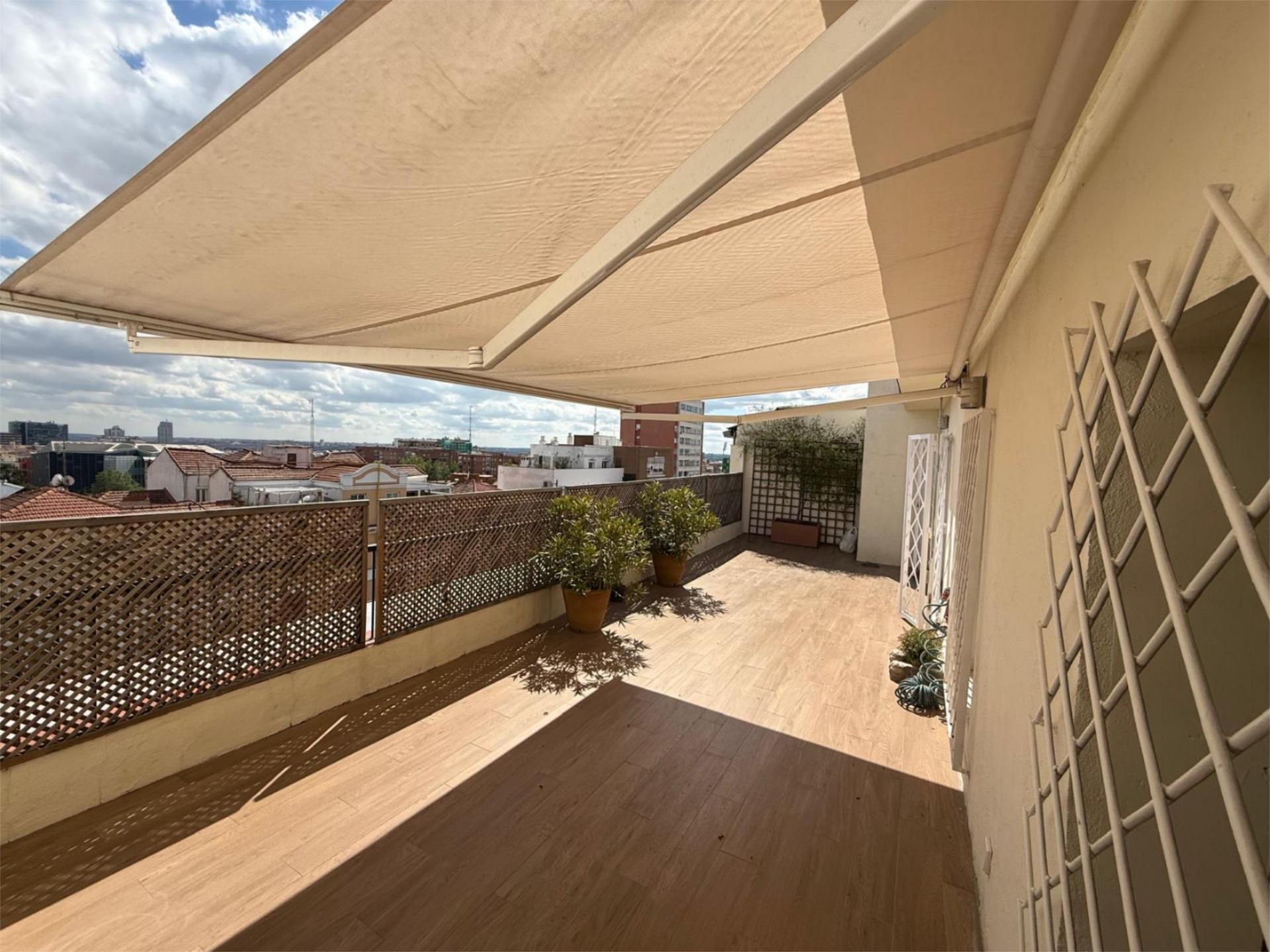 Àtic de lloguer a Calle de Ríos Rosas, 7, Ríos Rosas - Nuevos Ministerios