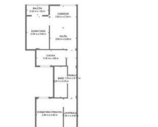 Flat for sale in  Valencia Capital