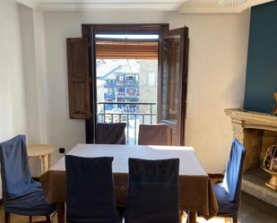 Dining room of Flat for sale in La Alberca   with Balcony
