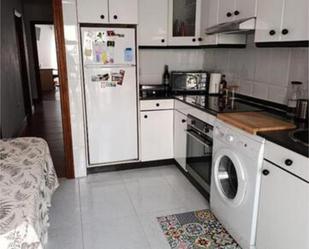 Cuina de Apartament en venda en Ourense Capital  amb Terrassa
