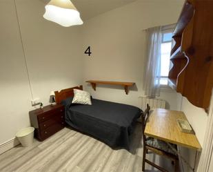 Bedroom of Flat to share in Ourense Capital   with Heating, Parquet flooring and Terrace