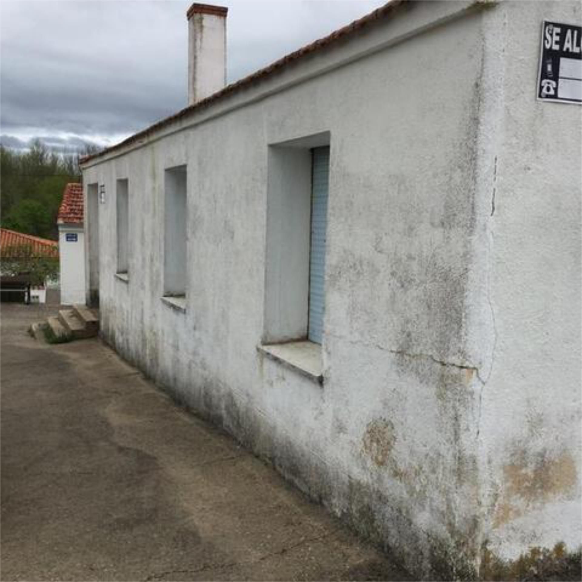 Vista exterior de Casa o chalet en venta en La Bastida 