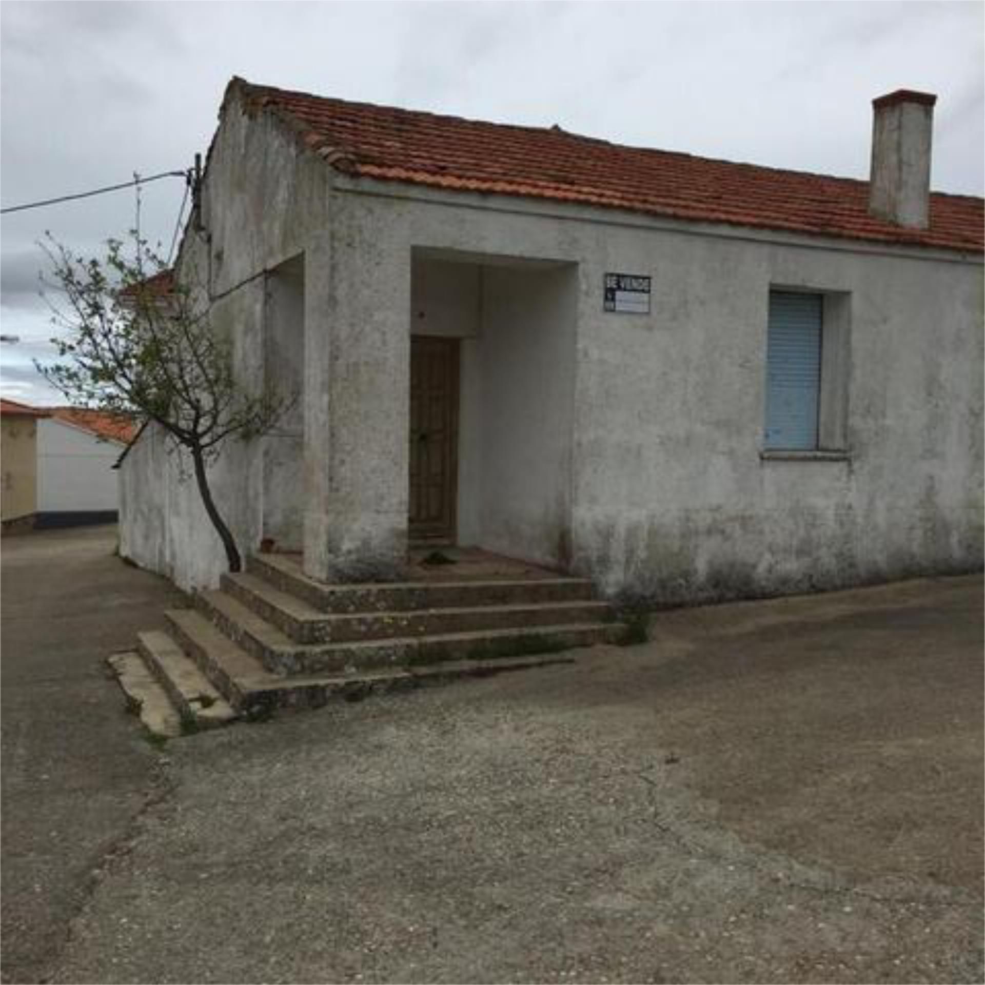 Vista exterior de Casa o chalet en venta en La Bastida 