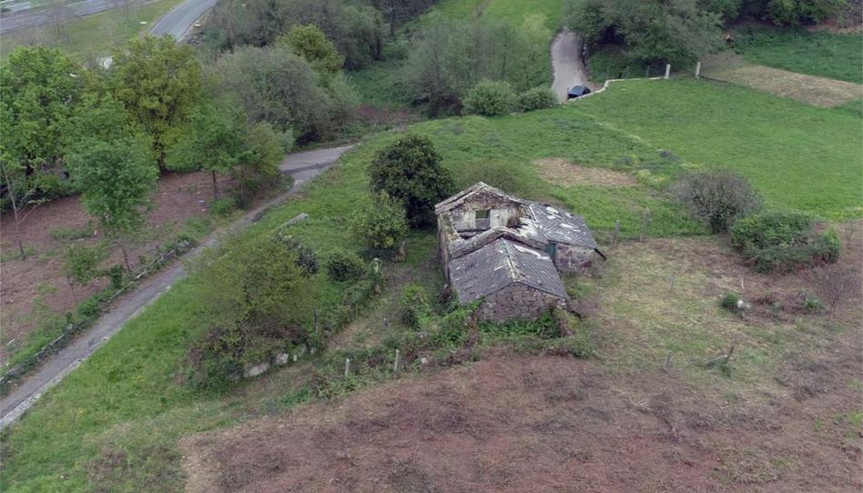 Foto 1 de No Urbanitzable en venda a Lugar Esculca, 18, Parroquias Rurales, Pontevedra