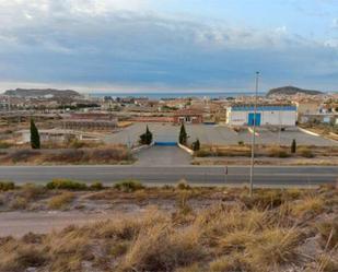 Exterior view of Industrial buildings to rent in Águilas
