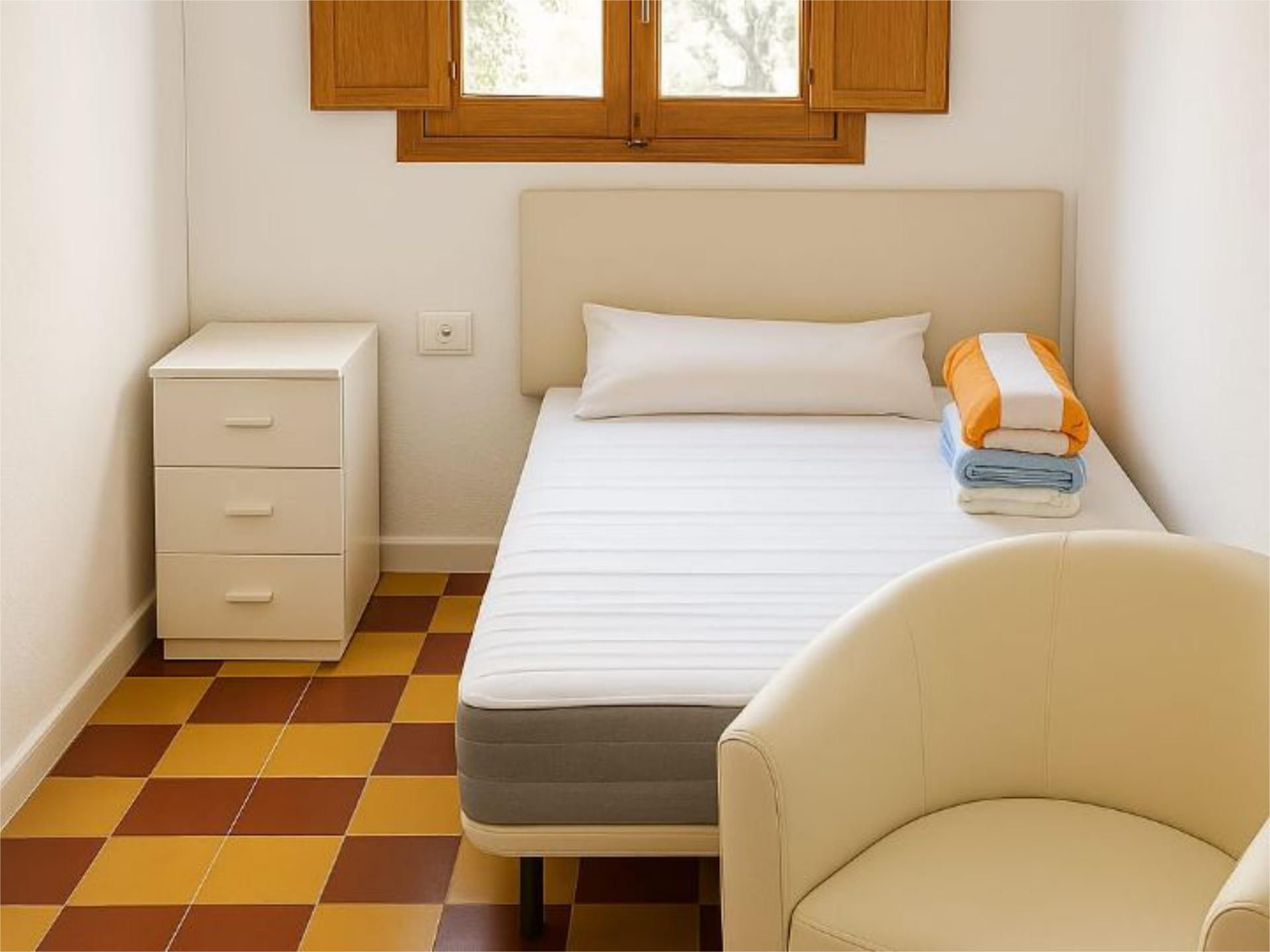 Dormitori de Estudi de lloguer en Xàtiva amb Moblat