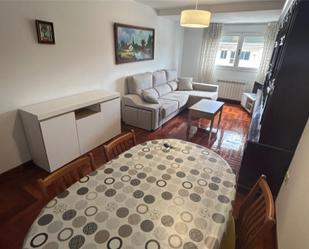Living room of Flat to rent in Castro de Rei  with Storage room, Furnished and Community parking
